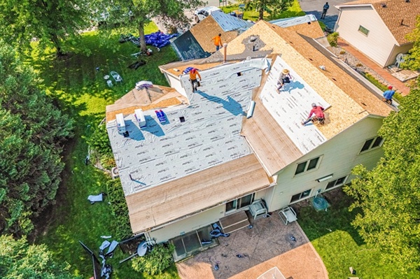 What Is the Roof Replacement Process From Start to Finish?