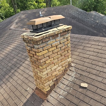 Hopkins Hail-Damaged Roof Restored with High Impact Shingles