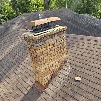 Hopkins Hail Damage Restored with High Impact Shingles