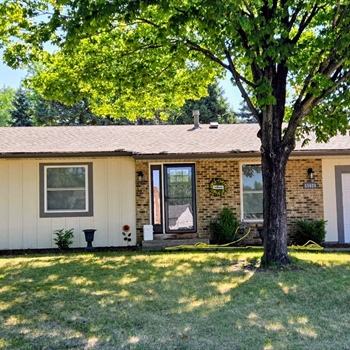 Apple Valley Rambler Roof Replacement After Hail Damage