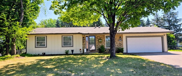 Apple Valley Rambler Roof Replacement After Hail Damage