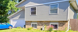 Apple Valley Brick Home Full Home Exterior Upgrade Project