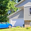 Apple Valley brick home after roof, siding and window replacement