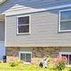 Apple Valley brick home after roof, siding and window replacement