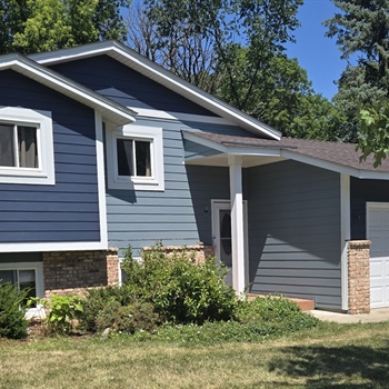 James Hardie Siding Replacement in Prior Lake