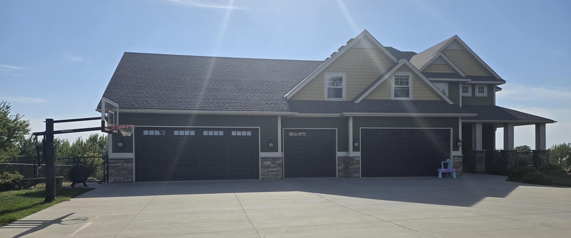 Prior Lake Roof Replacement After Hail Damage