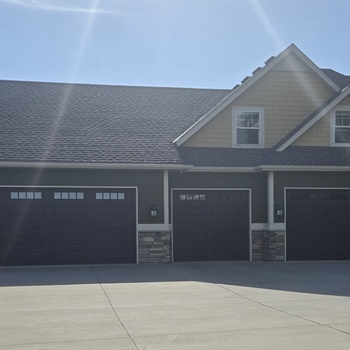 Prior Lake Roof Replacement After Hail Damage