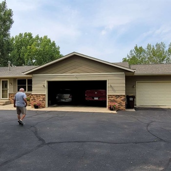 Rambler Home & Shed Roof Replacement Project in Prior Lake