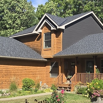 Prior Lake Home Hail Damaged Roof Replacement Project