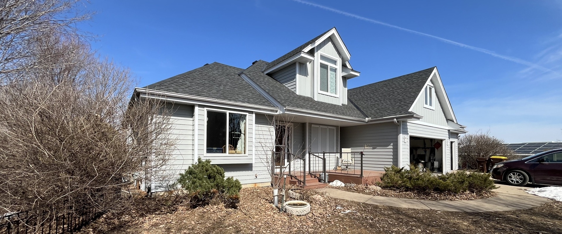Prior Lake Roof & Steel Siding Restoration