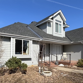 Prior Lake Roof Replacement & Steel Siding Restoration Project