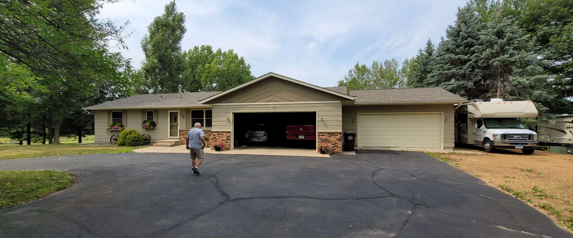 Rambler Home & Shed Roof Replacement Project in Prior Lake