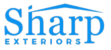 Sharp Exteriors Logo