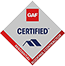 GAF Certified Badge