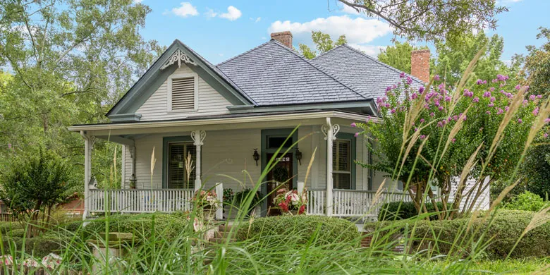 Slate Roof