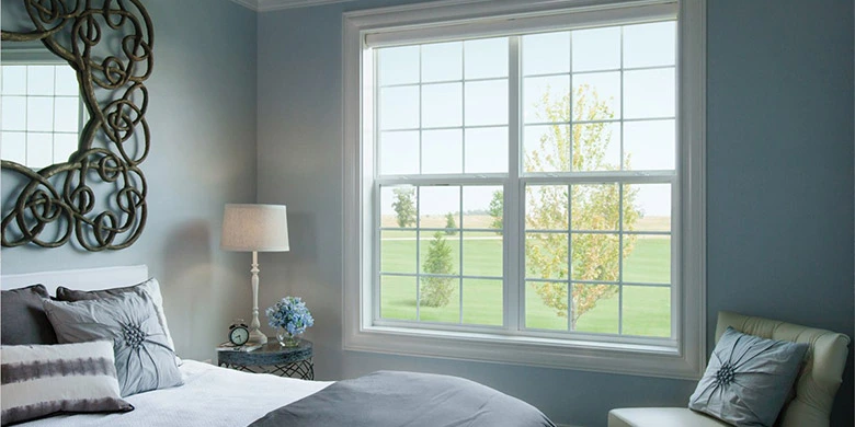 Double Hung Window
