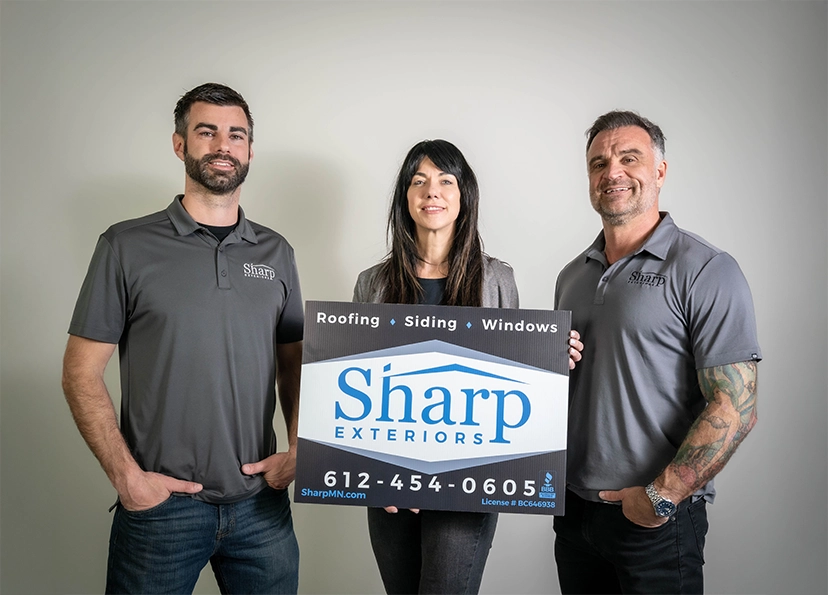 Sharp Exteriors Owners